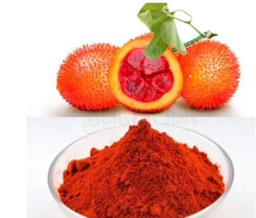 Gac Fruit Powder