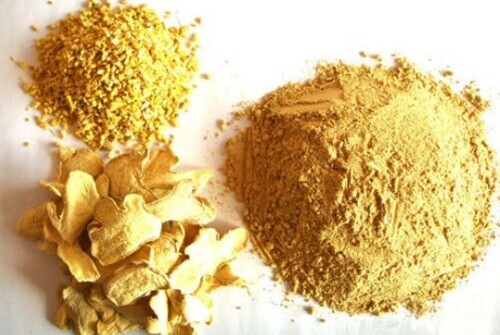 Ginger Flakes