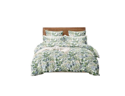 Glace Cotton Double Bed Sheets