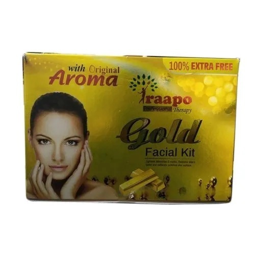 Gold Facial Kit
