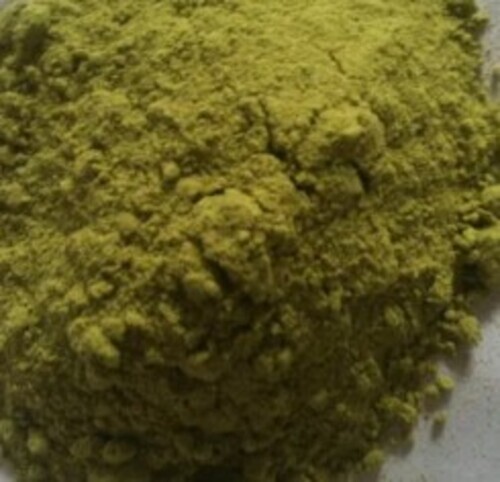 Green Chilli Powder