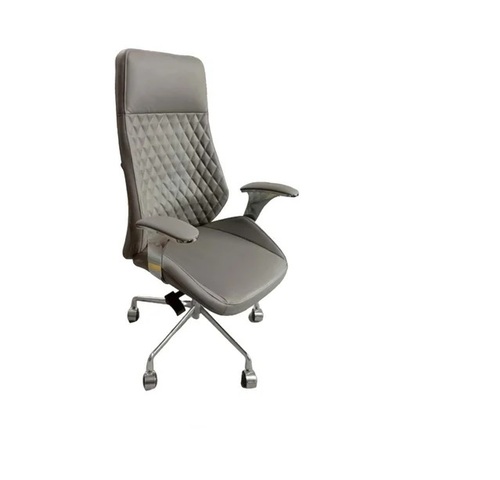 Grey Boss Office Chair