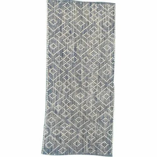 Grey Wool Rug