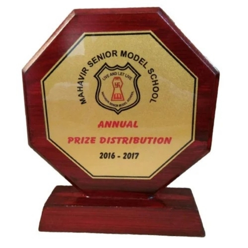 Hex Customized Trophy