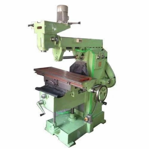 Horizontal Milling Machines