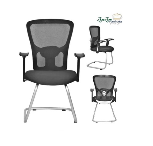Jazz Visitors Chair Office