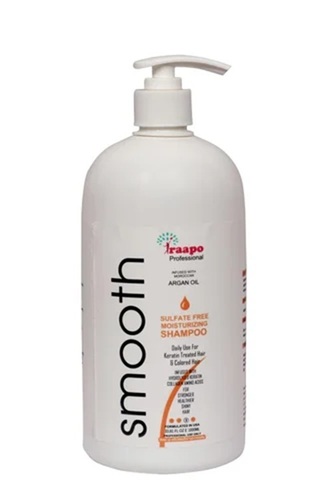 Keratin Moisturing Shampoo