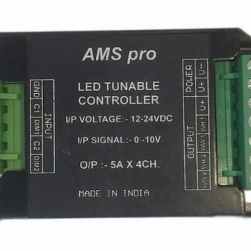 Led Tunable Driver - Color: Black