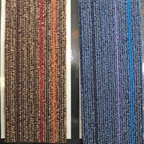 Linear Carpet Tiles