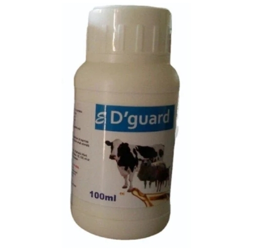 Liquid E D Guard Cattle Digestive Tonic