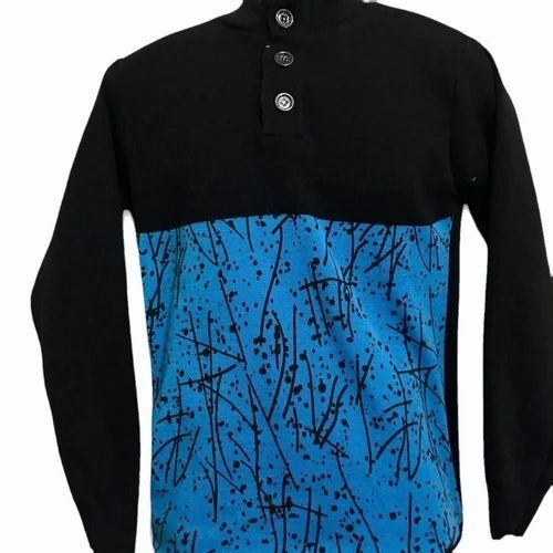 Mens Casual Wear Printed T Shirt
