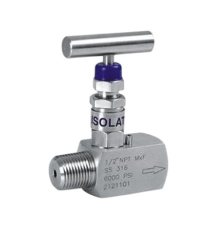 Mf Needle Valve