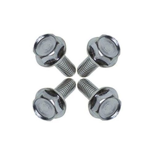 Mild Steel Flange Bolts
