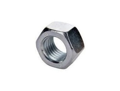 Mild Steel Hex Nuts
