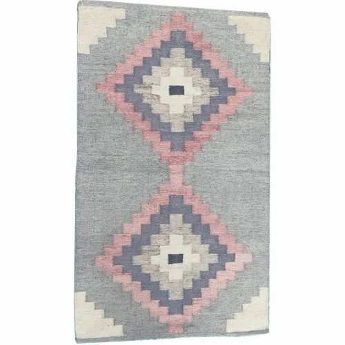 Modern Wool Rug