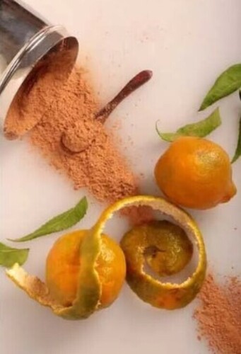 Orange Peel Powder