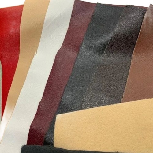 Plain Lama Rexine Fabric For Sofa
