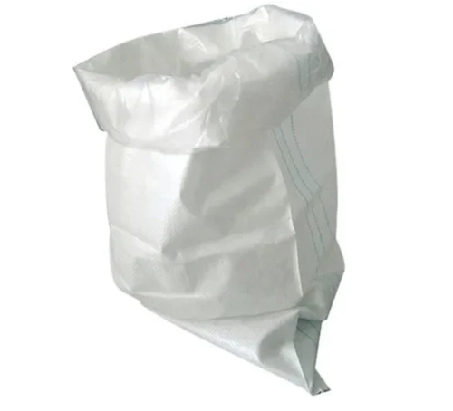 Plain Polypropylene Flour Packaging Bag