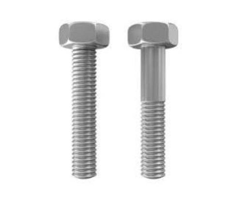 Polished Hex Bolts