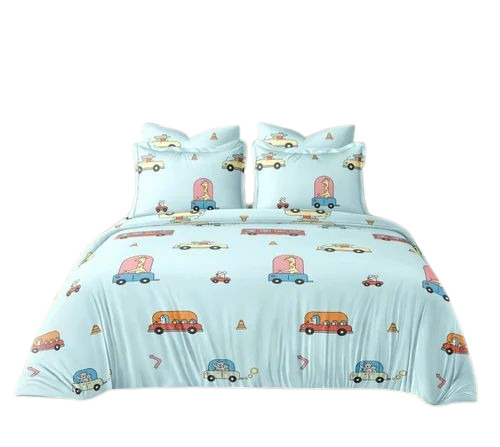 Polycotton Double Bedsheets