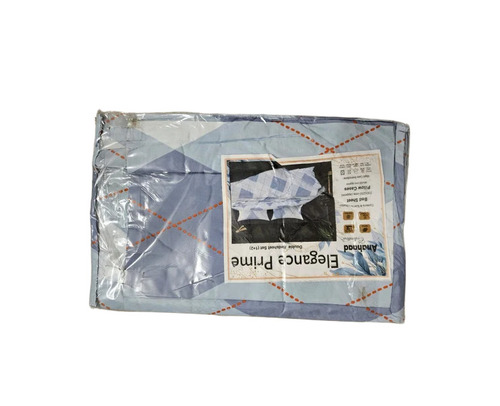 Polycotton Printed Bed Sheet