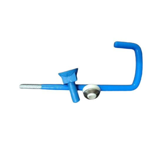 Polymer Coated L Hook