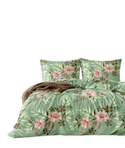 Printed 100% Cotton Bed Sheet