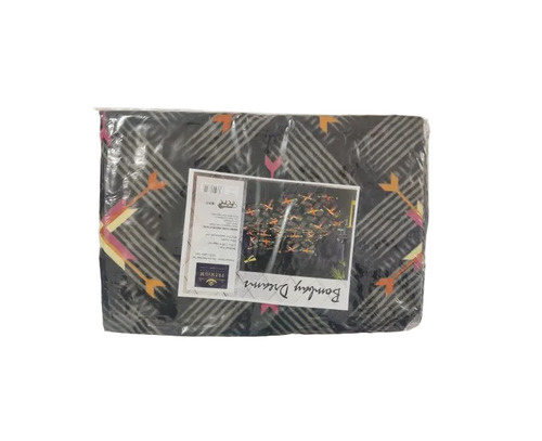 Printed Bed Sheet By Pavitra Textile