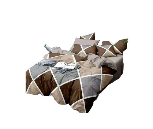 Printed Bed Sheets Set