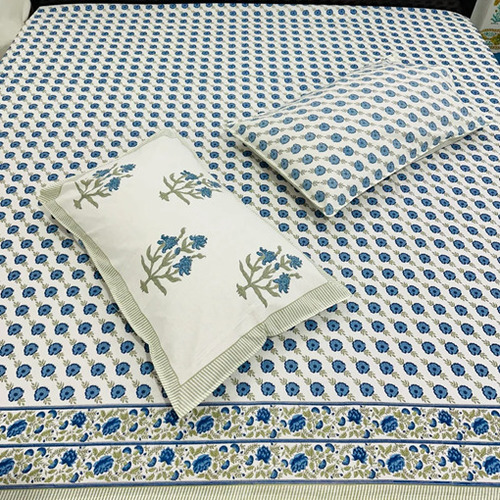 Printed Bedsheet
