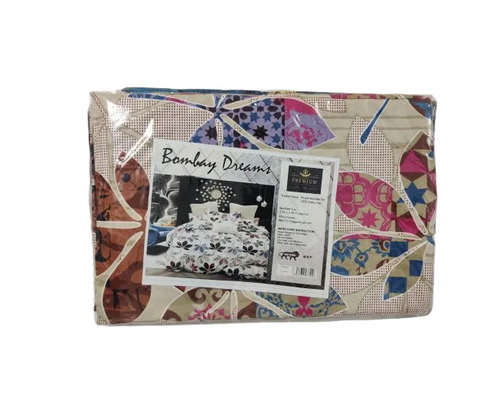 Printed Bedsheet