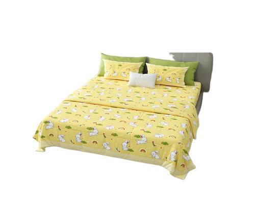 Printed Bedsheet Set