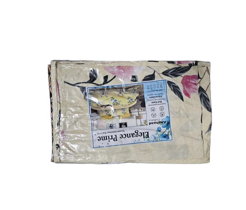 Printed Polycotton Bed Sheets