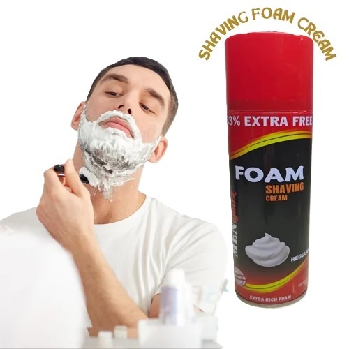 Raapo Shaving Foam