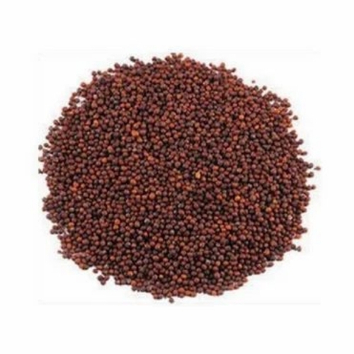 Red Mustard Seeds