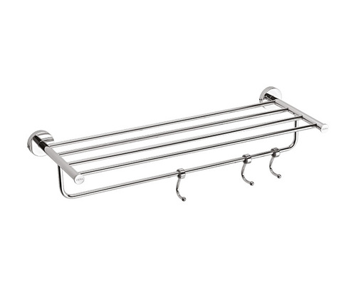 Stainless Steel Bathroom Towel Rack