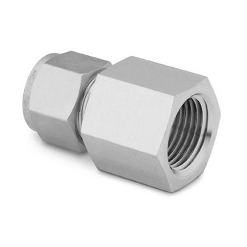 Stainless Steel Female Connector