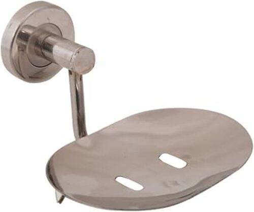 Stainless Steel Single Soap Dish