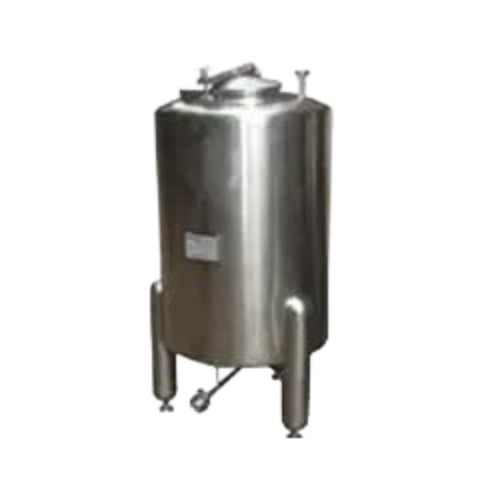 Stainless Steel Vessels