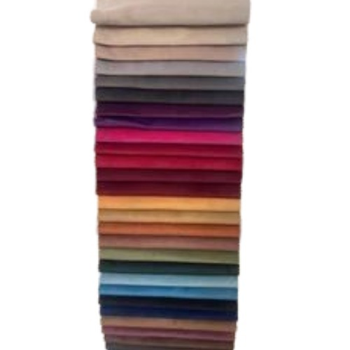 Suede Sofa Fabric With Holland Becking 200 Gsm