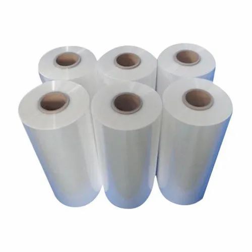 Transparent Heat Shrink Wrap Film Roll
