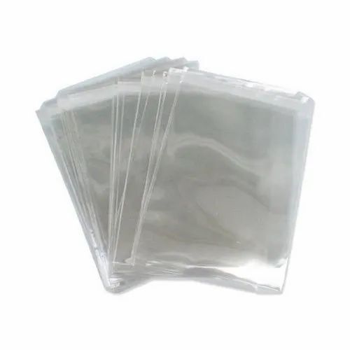 Transparent Plastic Shrink Packaging Bag