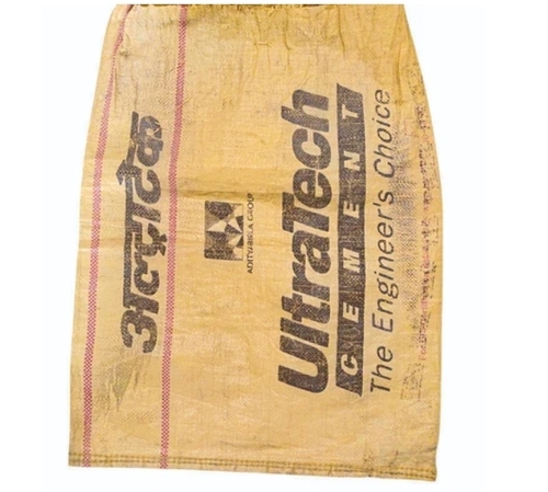 Used Empty Cement Bags