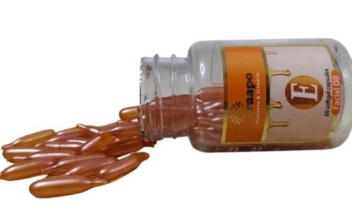 Vitamin E Capsules