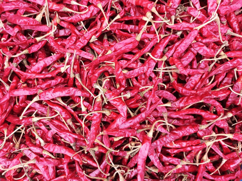 Whole Red Chilli