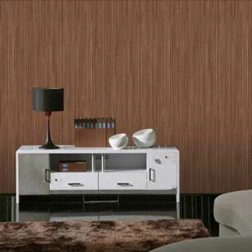 Wooden Finish Wallpaper