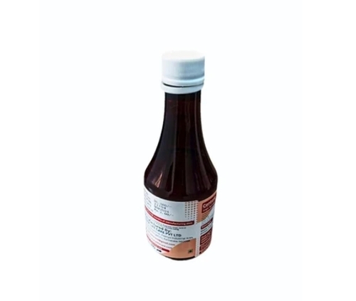 Zincoplus Pharmaceutical Syrup