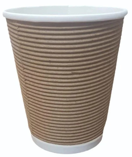 250 Ml Ripple Paper Cup