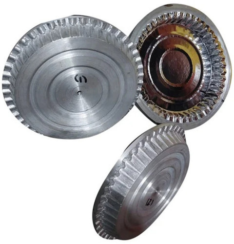 6 Inch Ss Paper Plate Making Die