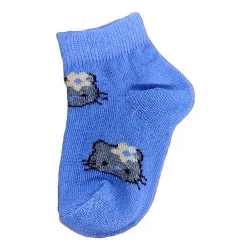 Acr Printed Fancy Kids Socks